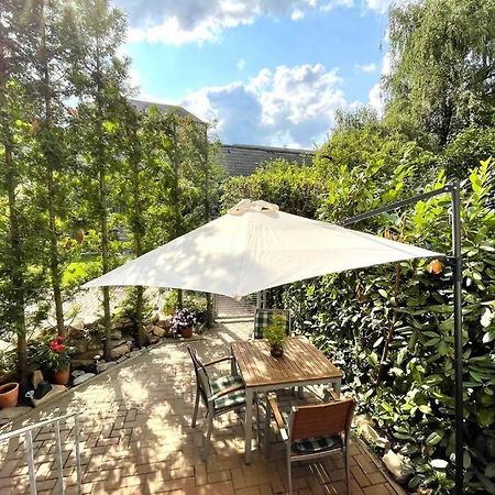 Villa Einhorn: Altstadt Loft Mit Privater Terrasse Goslar Zewnętrze zdjęcie