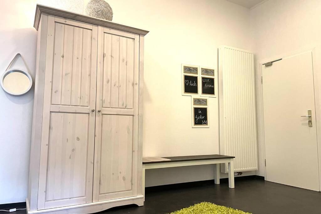 Villa Einhorn: Altstadt Loft Mit Privater Terrasse Goslar Zewnętrze zdjęcie