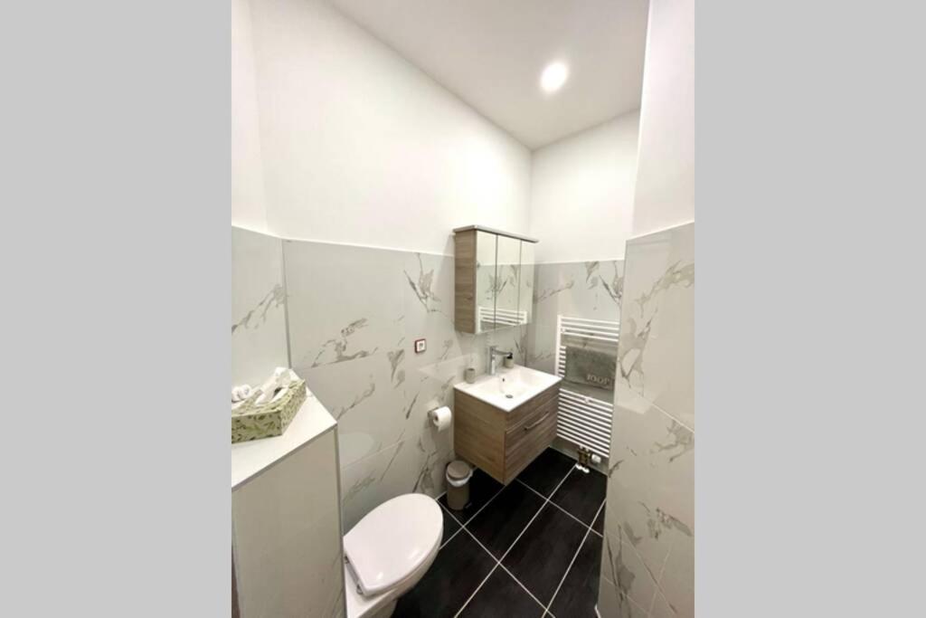 Villa Einhorn: Altstadt Loft Mit Privater Terrasse Goslar Zewnętrze zdjęcie