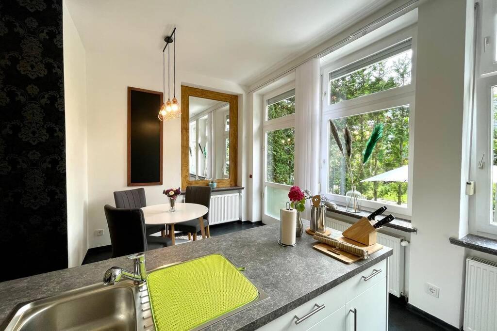 Villa Einhorn: Altstadt Loft Mit Privater Terrasse Goslar Zewnętrze zdjęcie