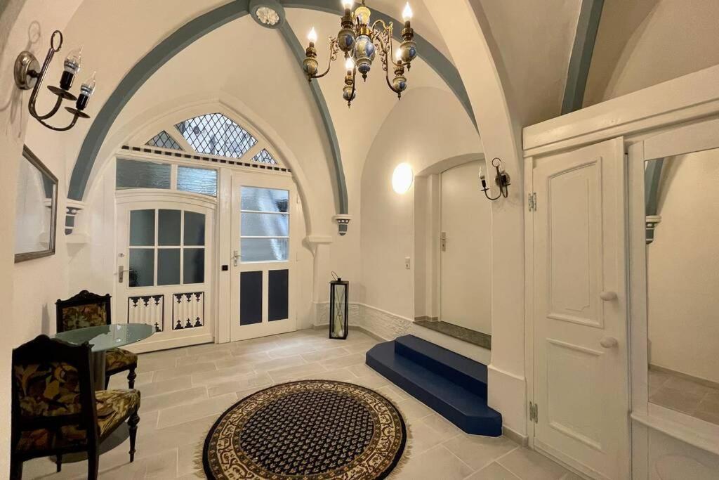 Villa Einhorn: Altstadt Loft Mit Privater Terrasse Goslar Zewnętrze zdjęcie