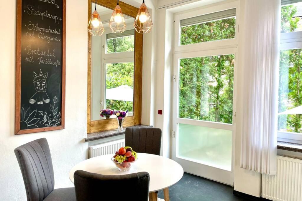 Villa Einhorn: Altstadt Loft Mit Privater Terrasse Goslar Zewnętrze zdjęcie